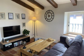 48 m2 with BALCONY and WIFI in Agde
